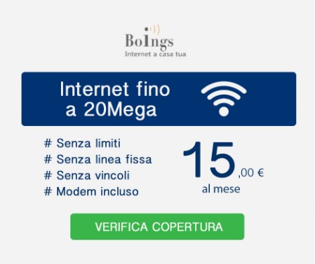offerta internet
